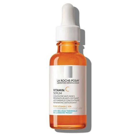 LA ROCHE POSAY Pure Vitamin C Face Serum 30ml