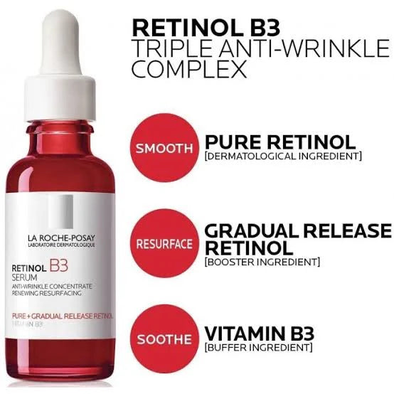 LA ROCHE POSAY Retinol B3 Serum 30ml