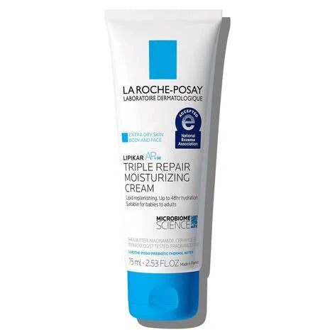 LA ROCHE POSAY Lipikar AP+M Triple Repair Moisturizing Cream 75ml