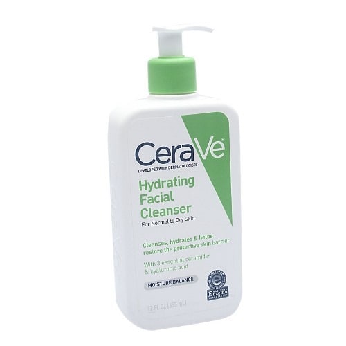 CERAVE - Hyderating Facial Cleanser - 473ml