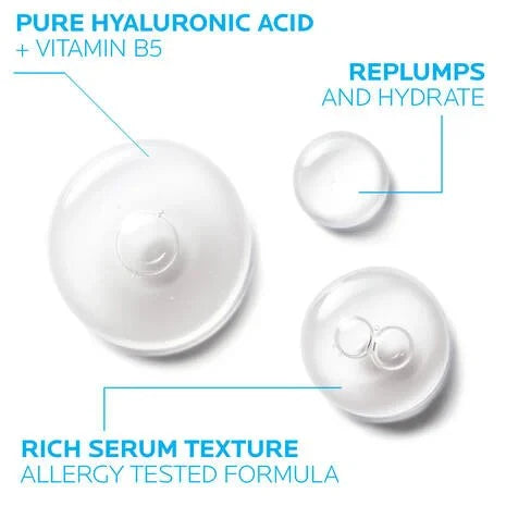 LA ROCHE POSAY Hyalu B5 Pure Hyaluronic Acid Serum 30ML