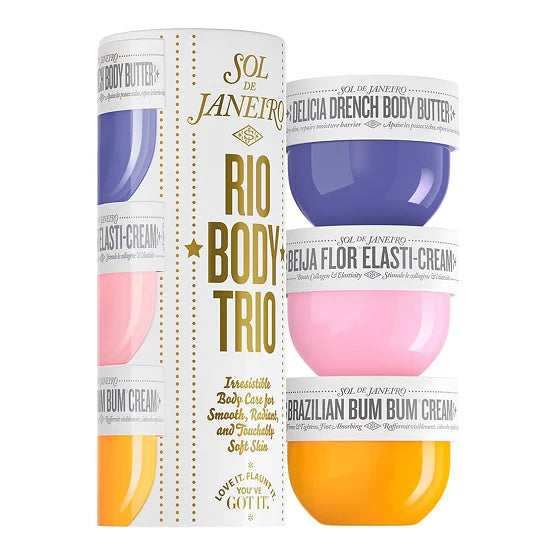 SOL DE JANEIRO Rio Body Trio Set