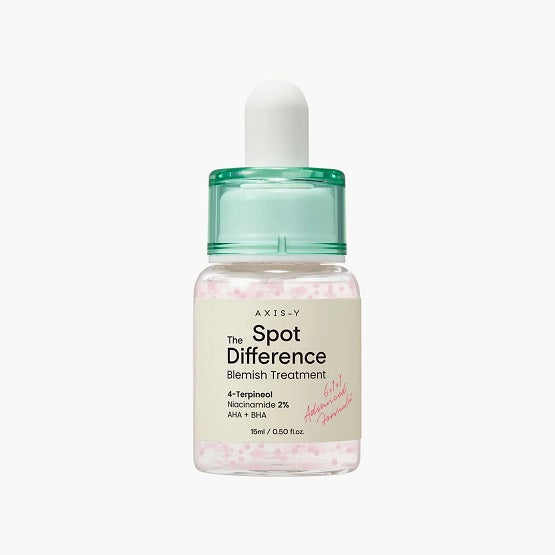 AXIS-Y - Spot The Difference Blemish Treatment - 15ml