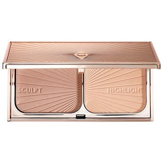 CHARLOTTE TILBURY - Filmstar Bronze & Glow Contour Duo - Fair/Medium