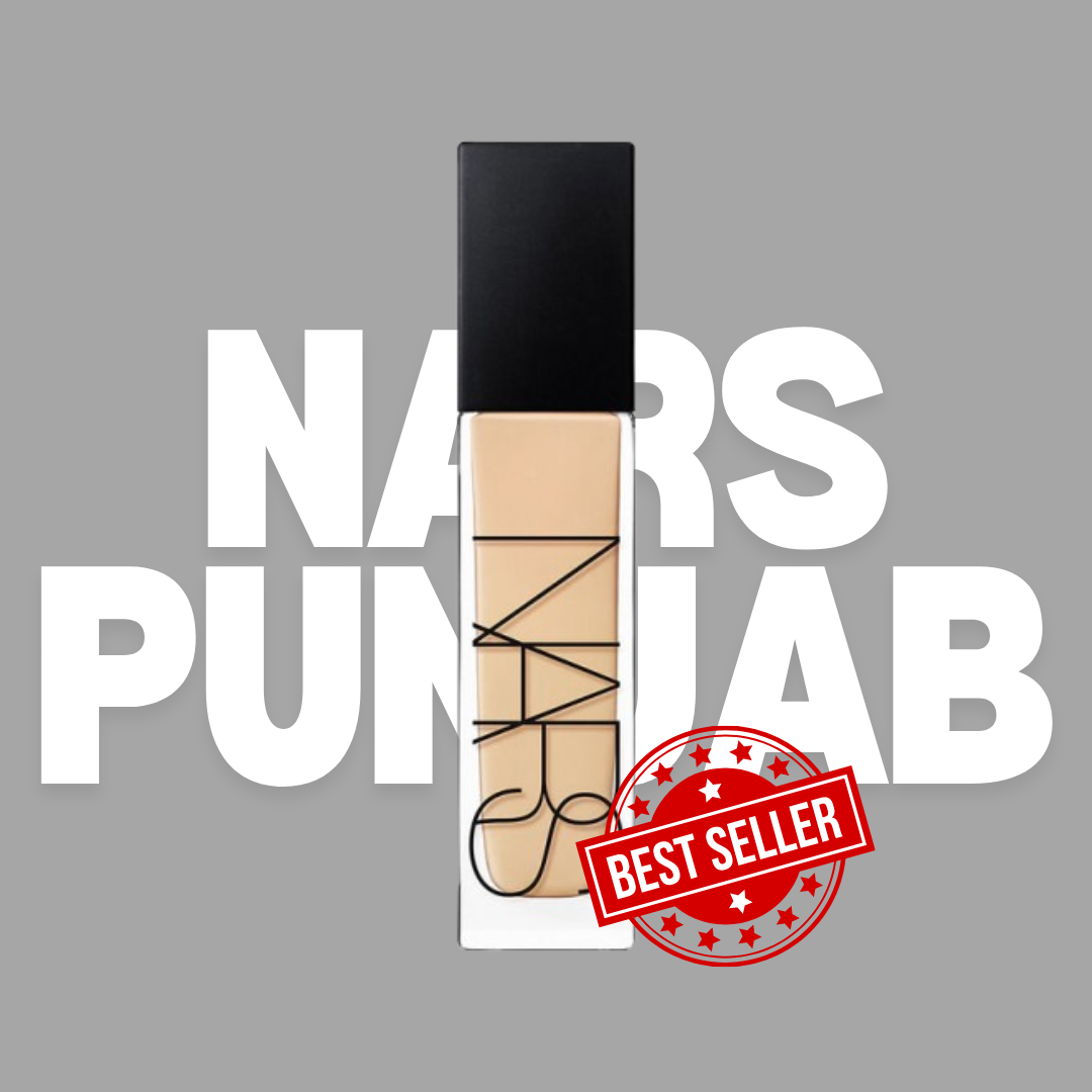 NARS - Natural Radiant Longwear Foundation - Punjab