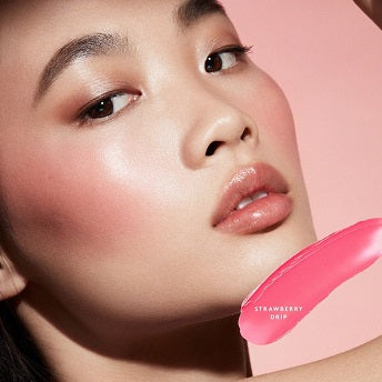 FENTY BEAUTY - Cheeks Out Freestyle Cream Blush - 05 Strawberry Drip