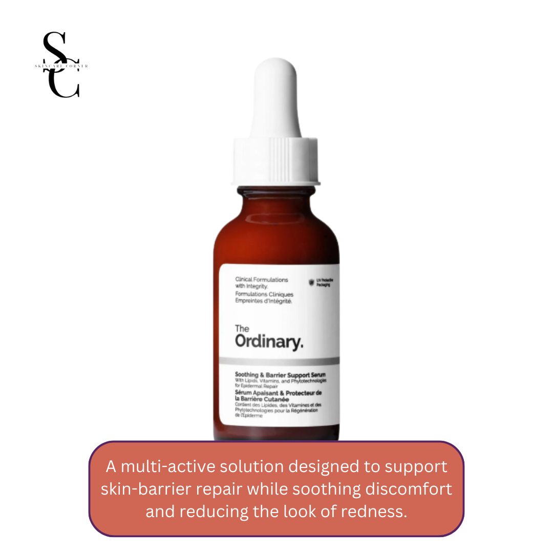 The Ordinary Soothing & Barrier Support Serum 30ml