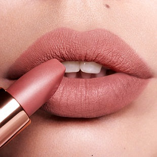 CHARLOTTE TILBURY - Matte Revolution Lipstick - Pillow Talk