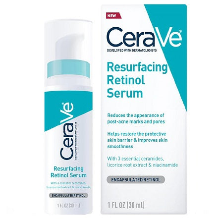 CeraVe - Resurfacing Retinol Serum - 30ml