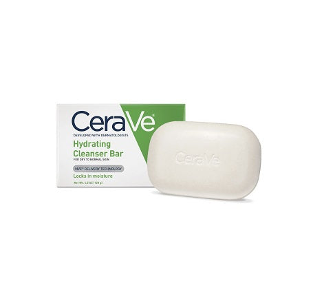 CERAVE - Hydrating Cleanser Bar - 128g