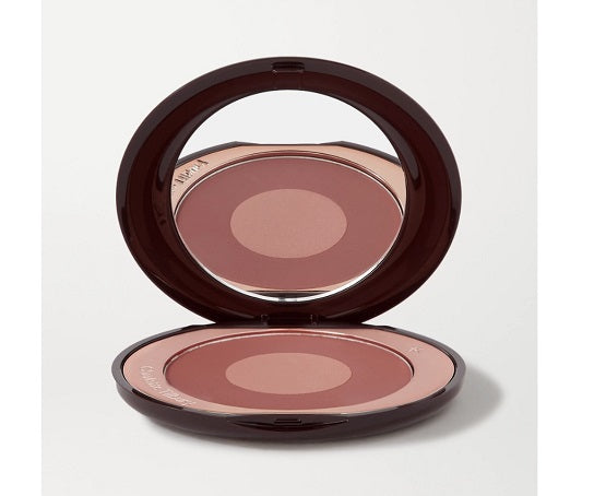 CHARLOTTE TILBURY - Cheek To Chic Blush - Pillow Talk Intense