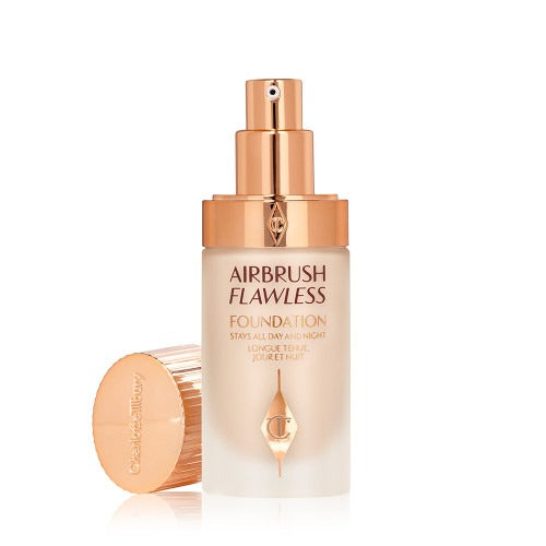 CHARLOTTE TILBURY - Air Brush Flawless Foundation - 2 Cool/Froid