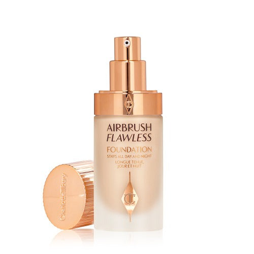 CHARLOTTE TILBURY - Air Brush Flawless Foundation - 3 Cool/Froid