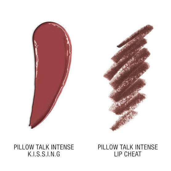 Charlotte Tilbury - Mini Pillow Talk Lipstick & Liner Set - 3 Intense