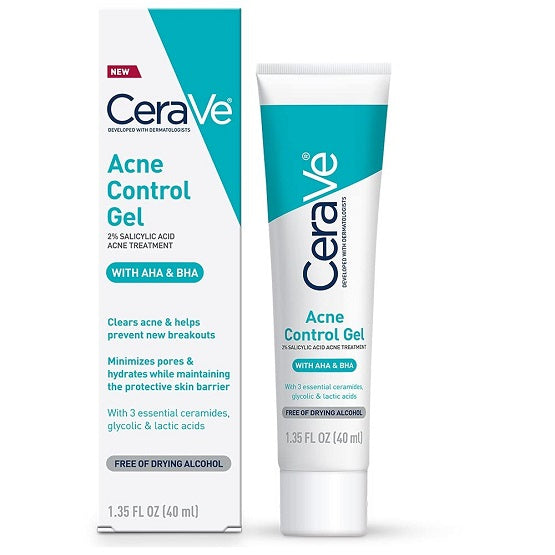 CERAVE - Acne Control Gel - 40ml