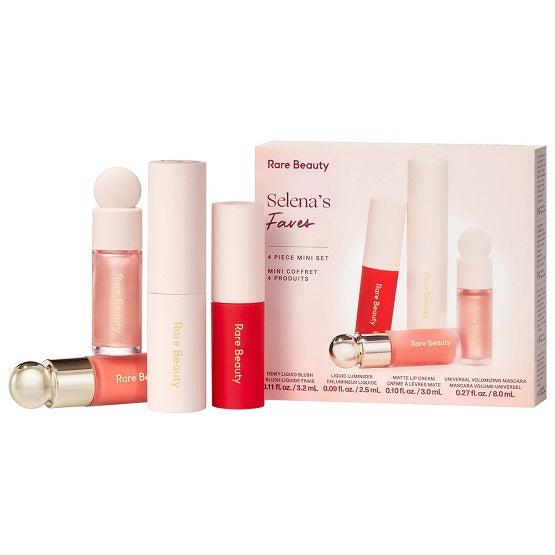 Rare Beauty - Selena’s Faves 4 Piece Mini Set