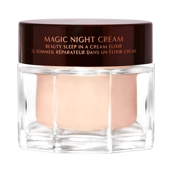 CHARLOTTE TILBURY - Refillable Magic Night Moisturizer - 50 ml