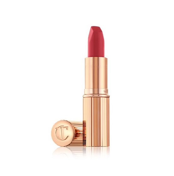 CHARLOTTE TILBURY - Matte Revolution Lipstick - Gracefully Pink