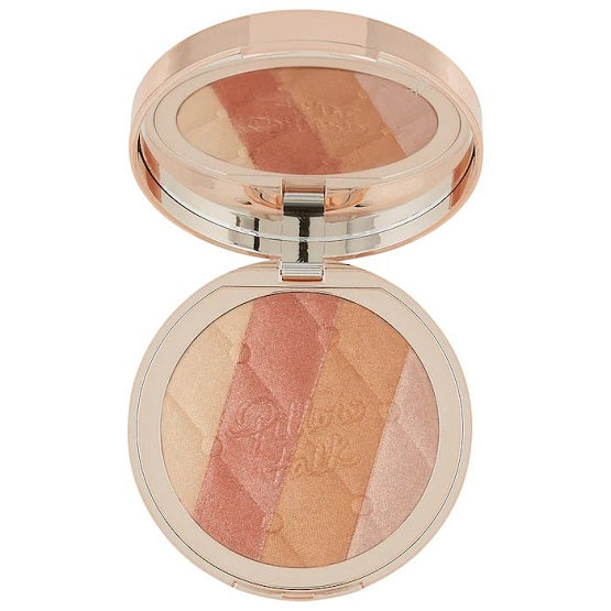 CHARLOTTE TILBURY - Pillow Talk Multi-Glow Face & Eye Highlighter Palette - Dream Light