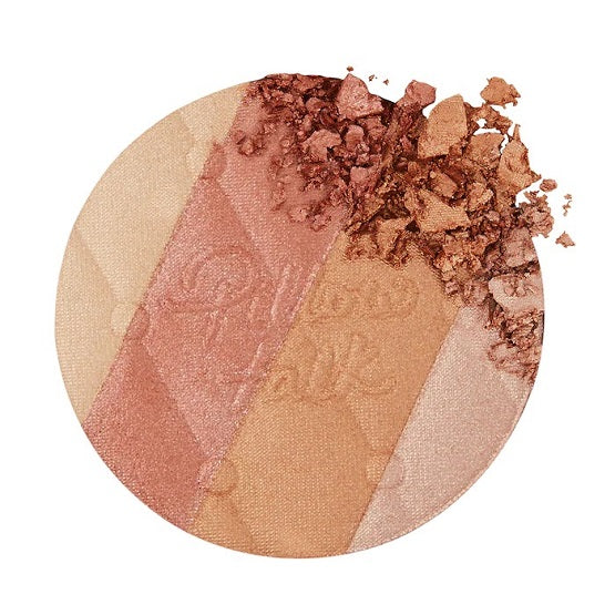 CHARLOTTE TILBURY - Pillow Talk Multi-Glow Face & Eye Highlighter Palette - Dream Light