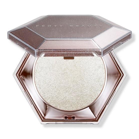 FENTY BEAUTY - Diamond Bomb All-Over Diamond Veil - How Many Carats?