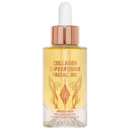 CHARLOTTE TILBURY - Collagen Superfusion Firming & Plumping Facial Oil - 30ml