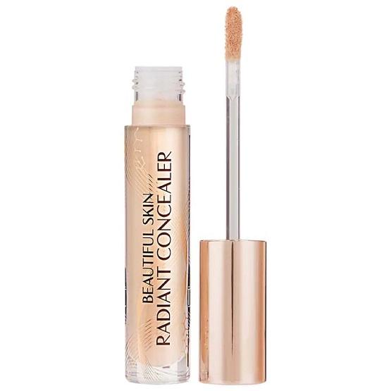 CHARLOTTE TILBURY – Beautiful Skin Full Coverage Radiant Concealer – 3 Fair