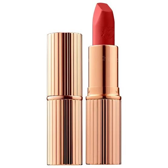 CHARLOTTE TILBURY - Hot Lips Lipstick - Hot Emily