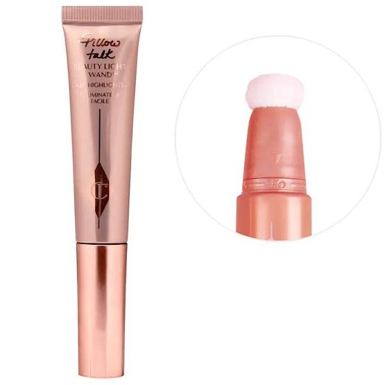 CHARLOTTE TILBURY - Beauty Highlighter Wand - Pillow Talk