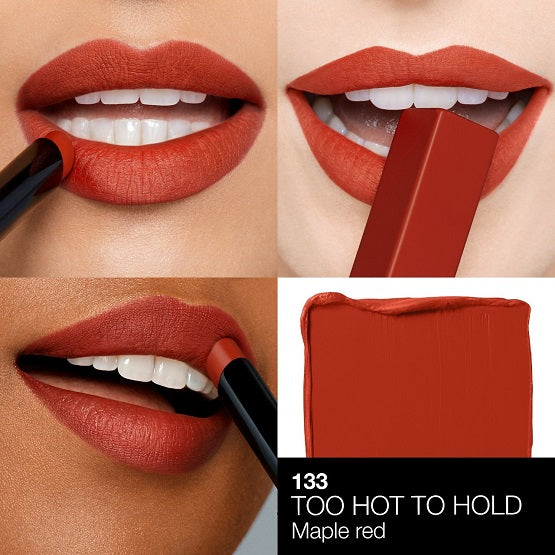 NARS - Powermatte Long Lasting Lipstick - Too Hot To Hold