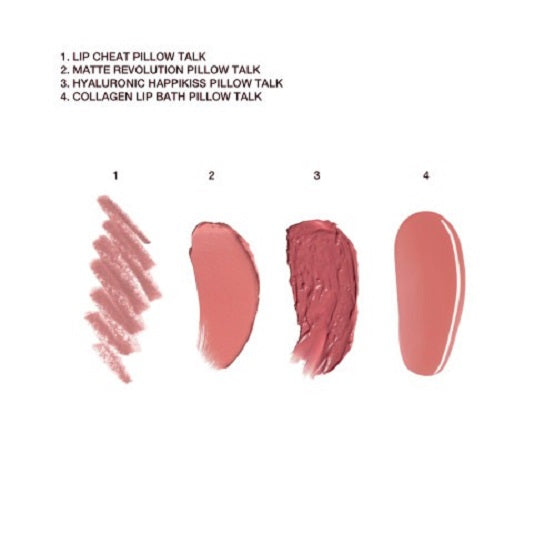 CHARLOTTE TILBURY - Pillow Talk Beautifying Lip Kit