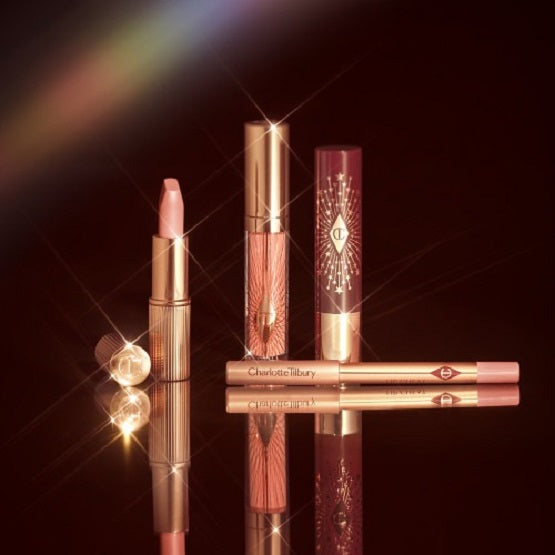 CHARLOTTE TILBURY - Pillow Talk Beautifying Lip Kit