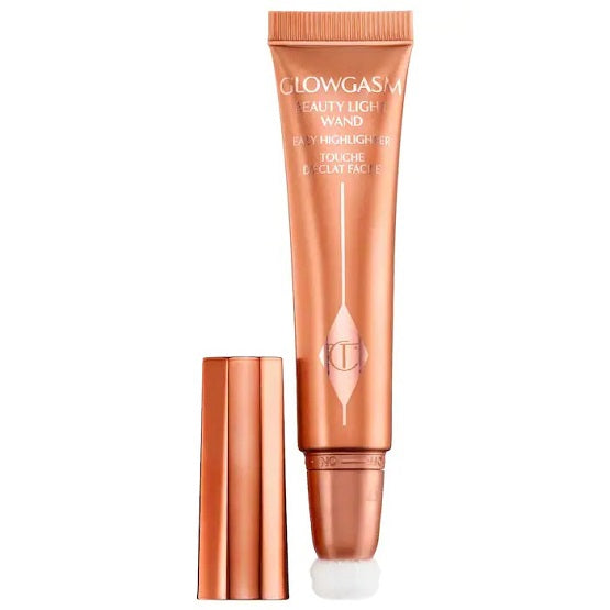 CHARLOTTE TILBURY - Glowgasm Beauty light Wand - Peachgasm