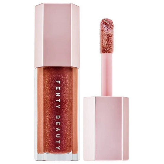 FENTY BEAUTY - Gloss Bomb Universal Lip Luminizer - Hot Chocolit