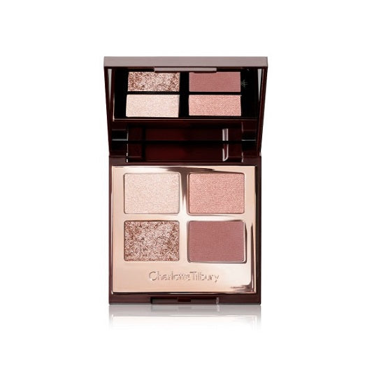 CHARLOTTE TILBURY - Bigger Brighter Eyes Eyeshadow Palette - Exaggereyes