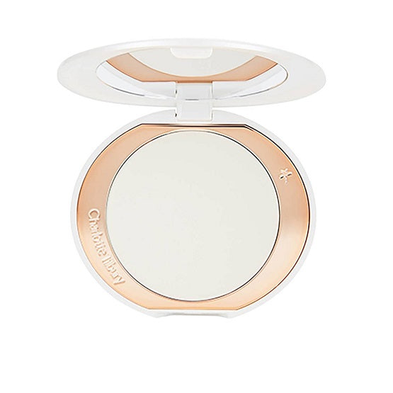 CHARLOTTE TILBURY - Refillable Airbrush Flawless Finish Brightening Powder - Fair / Medium