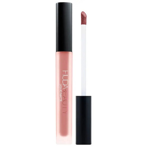 HUDA BEAUTY - Liquid Matte Ultra-Comfort Transfer-proof Lipstick - Sweet Talker