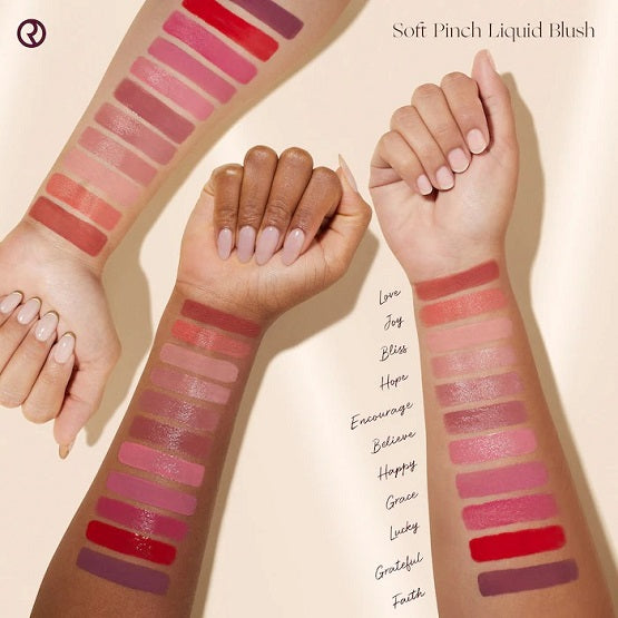 RARE BEAUTY - Soft Pinch Liquid Blush - Grateful