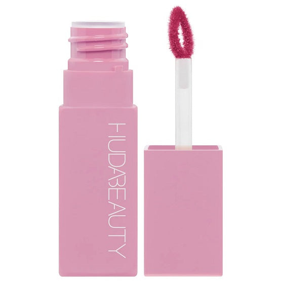 HUDA BEAUTY - Lip Blush Cream Lip & Cheek Stain - Rosy Kiss