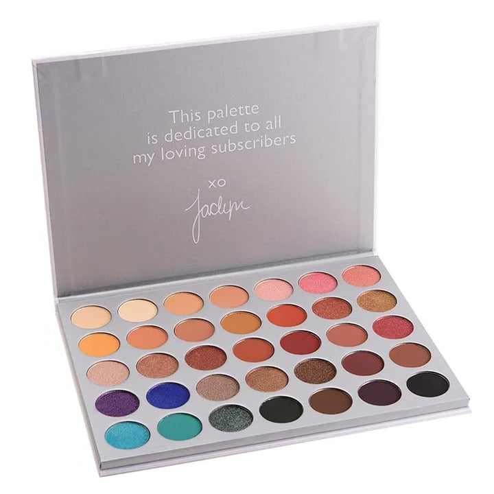 MORPHE Jaclyn Hill Palette Volume I