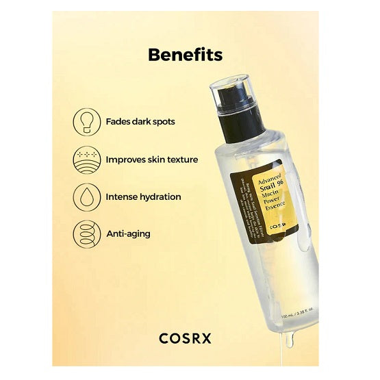 COSRX Advanced Snail 96 Mucin Power Essence 100ml