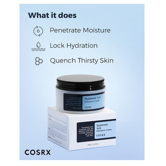 COSRX Hyaluronic Acid Intensive Cream 100g