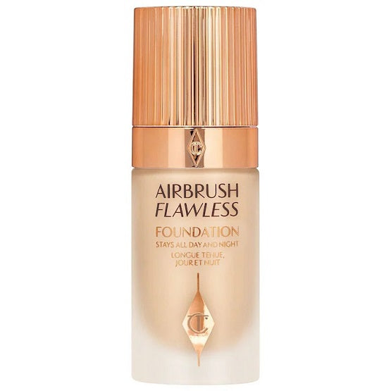 CHARLOTTE TILBURY Airbrush Flawless Longwear Foundation - 4 Warm