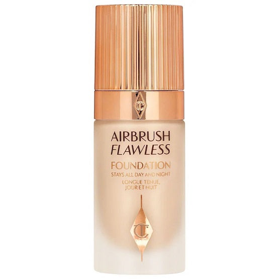 CHARLOTTE TILBURY Airbrush Flawless Longwear Foundation - 4 Neutral