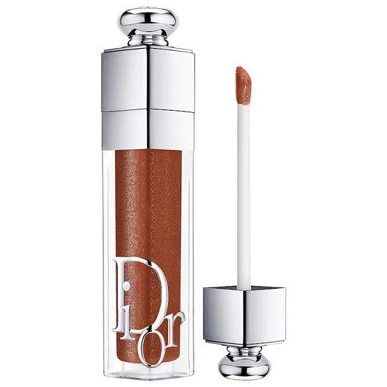 DIOR - Dior Addict Lip Maximizer Plumping Gloss - 045 Shimmer Hazelnute