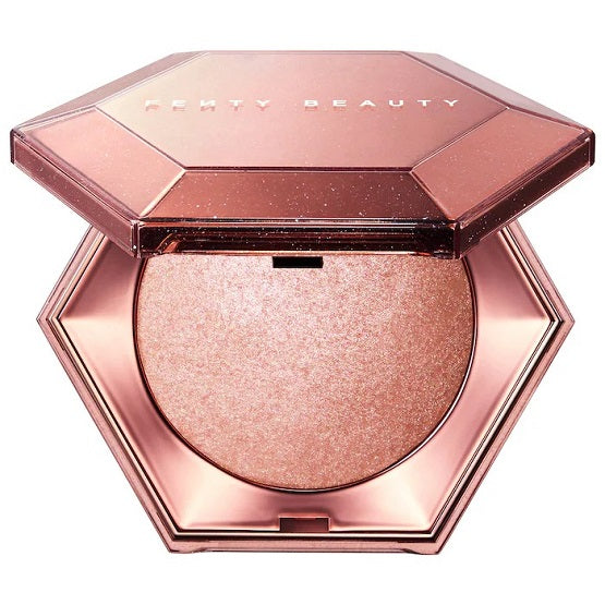 FENTY BEAUTY - Diamond Bomb All-Over Diamond Veil - Rosé Rave