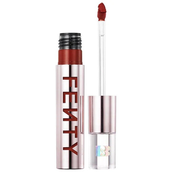 FENTY BEAUTY - Fenty Icon Velvet Liquid Lipstick - Fiyaproof