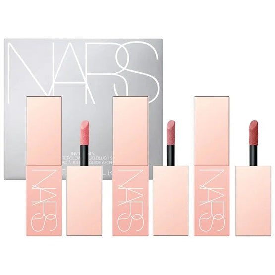 NARS - Invite Only Mini Afterglow Liquid Blush Set