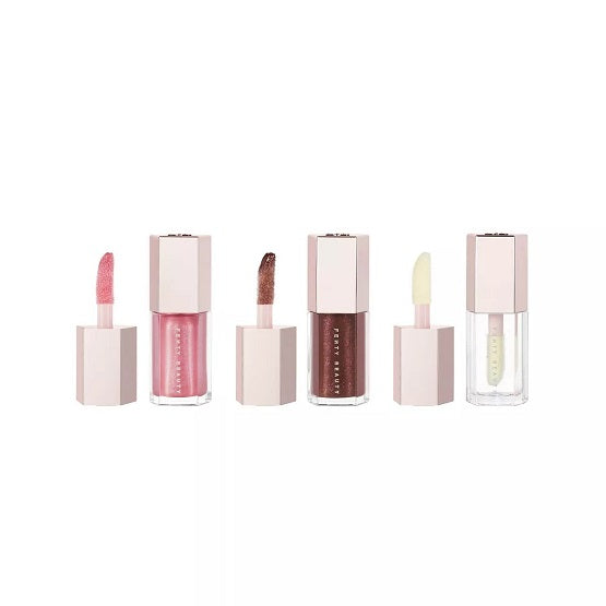 FENTY BEAUTY - Mini Lip Gloss Bomb Trio