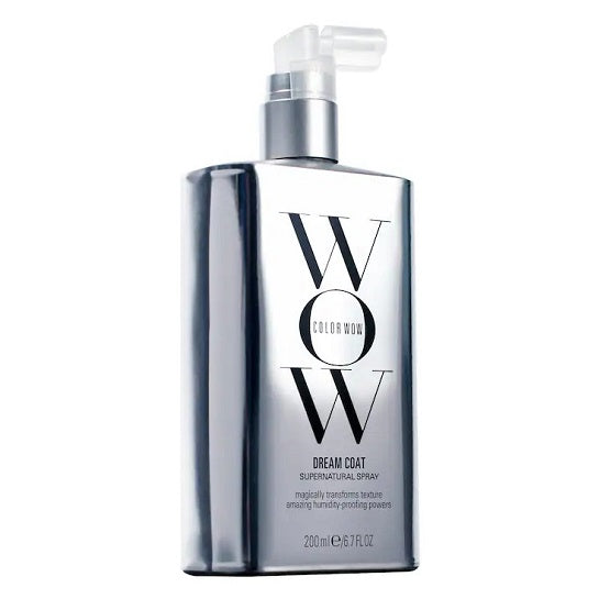 COLOR WOW - Dream Coat Supernatural Spray Anti-Frizz Treatment - 200ML